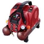 MAX マックス 高圧エアコンプレッサ AK-HL1110E2 高圧取出口2個/常圧取出口2個 タンク容量8L