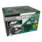 正規販売店 2年保証 HiKOKI ハイコーキ マルチボルト蓄電池 36V/18V 残量表示付 BSL36A18 化粧箱入