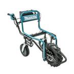 マキタ 18V 充電式運搬車 CU180DZN 反射板(リフレクタ)付 本体のみ(バッテリ・充電器別売)