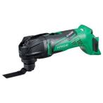 HiKOKI ハイコーキ 18V コードレスマルチツール CV18DBL(NN) (蓄電池・充電器・ケース別売)