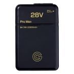 長信ジャパン 28V GB428PD ブラック GB-POWER リチウムポリマーバッテリー