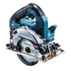 マキタ　40Vmax　125mm　充電式マルノコ　HS006GZ　本体のみ(鮫肌チップソー付/バッテリ・充電器・ケース・ワイヤレスユニット別売)　際切りベース