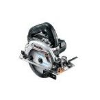 マキタ 18V 165mm 充電式丸ノコ HS631DZSB 黒 本体のみ(バッテリ・充電器・ケース別売)(鮫肌チップソー付)