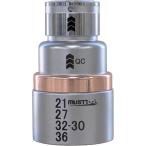 マストツール QC ソケット 5サイズ IM-4W5SI-6K 差込角12.7mm 19859