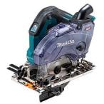マキタ 40Vmax 125mm充電式防じんマルノコ 逆勝手仕様 KS004GZ 本体のみ(バッテリ・充電器・ケース・チップソー・ワイヤレスユニット別売)