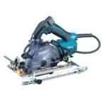 マキタ　125mm　防じんマルノコ　KS5200FX　チップソー付　左勝手仕様