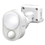ムサシ　RITEX　4W×1灯　LEDセンサーライト　LED-AC103　探知センサーで自動点灯・自動消灯