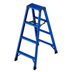  высота .× Hasegawa промышленность SKYSTEP MB-12 metal голубой 4 сяку Hasegawa 