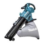 ショッピングマキタ マキタ 40Vmax 充電式ブロワ集じん機 MUB005GZ 本体のみ(バッテリ・充電器別売)