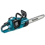 マキタ 充電式チェンソー 18V+18V→36V MUC353DPG2 (バッテリBL1860B×2本・2口充電器DC18RD付)