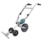 ショッピングマキタ マキタ 40Vmax 充電式グラウンドトリマ MUG001GZ 本体のみ(バッテリ・充電器別売)