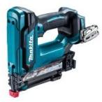 マキタ　充電式タッカ　18V　ST421DZK　本体+ケース付(バッテリ・充電器別売)　J線ステープル専用