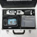 マキタ 7.2V 充電式ペンインパクトドライバ TD022DSHXW 白 (バッテリBL0715×2本・充電器DC07SB・アルミケース付)