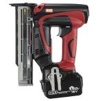 MAX　マックス　充電式フィニッシュネイラ　18V　5.0Ah　TJ-35FN2-BC/1850A　(充電器JC-925A・ 電池パックJP-L91850A・ケース付)