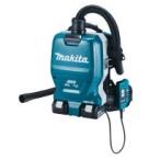 マキタ 充電式背負集じん機 18V+18V→36V VC265DZ 無線連動 本体のみ(バッテリ・充電器別売・ワイヤレスユニット別売)