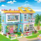 LEGO ブロック ファミリーハウス レゴ 互換 ブロック パーティー 子供 1049pcs
