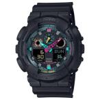 g-shock GA-100MF-1AJF【ノベルティ付・ギ