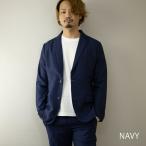 テーラードジャケットメンズ紺/無地...