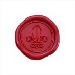  L van cургуч гибкий красный 