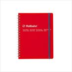 デルフォニックス ロルバーンポケット付メモL レッド