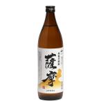  Satsuma 25° 900ml - potato shochu -