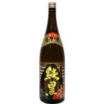 薩摩乃薫純黒25°1800ml-芋焼酎-