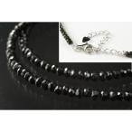 Yahoo! Yahoo!ショッピング(ヤフー ショッピング)ブラックスピネルネックレス