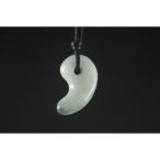 天然石ひもペンダントミャンマー産翡...