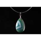 ペンダントトップ瑪瑙クリソpt-13