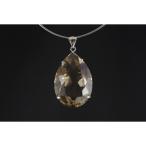 ペンダントトップスモーキークォーツ...
