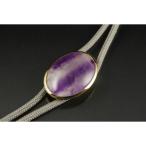  петля Thai * золотой цвет рама имеется аметист /rtfg-27