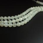 天然石ビーズムーンストーンＡＡａ丸...