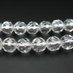 Yahoo! Yahoo!ショッピング(ヤフー ショッピング)天然石 ビーズ 水晶ＡＡＡ ラウンドカット6ｍｍ 1粒売り