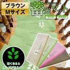 蓄光 階段 マット 15枚セット ブラウンMサイズ 滑り止め 2サイズ 4カラー オシャレ ITUTUBA-BR-M