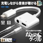 ¤Ê¤¬¤é ½¼ÅÅ ¥±¡¼¥Ö¥ë iphone 8 x ipad ¥¤¥ä¥Û¥ó ÊÑ´¹ 2in1 ¥é¥¤¥È¥Ë¥ó¥° ¥Ý¡¼¥È 3.5mm ¥¢¥À¥×¥¿¡¼ ²»³ÚºÆÀ¸ ²»ÎÌÄ´Àá ¹â²»¼Á NGARA-C
