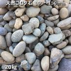 天然ゴロタ石　100ー150mm　1袋　約20k