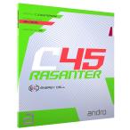 andro RASANTER C45 and rola The nta-C45 настольный теннис Raver 