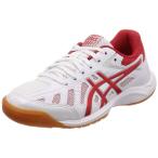 asics 卓球シューズ 27.5cm ATTACK HYPERBEAT SP3 0101(WT/CR) 27.5 cm 2E 全国送料無料 在庫限り