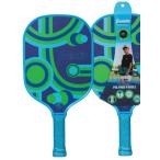 Franklin Frank Lynn Junior лопасть голубой pick ru мяч лопасть ( Junior для ) USA Pickleball легализация ребенок предназначенный маленький . рукоятка бесплатная доставка по всей стране наличие 