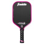 Franklin Frank Lynn FS TOUR DYNASTY 14mm розовый pick ru мяч лопасть USA Pickleball легализация карбоновый волокно бесплатная доставка по всей стране наличие 