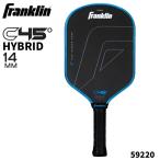 Franklin Frank Lynn C45° карбоновый лопасть HYBRID 14mm голубой pick ru мяч лопасть USA Pickleball легализация карбоновый волокно бесплатная доставка по всей стране наличие 
