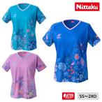 nitakNittaku - na рубашка NW-2226 настольный теннис форма женский 2026 весна лето новый продукт 
