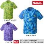 ニッタク Nittaku ポッピングシャツ NW-2227 卓球ユニフォーム 2026春夏新作