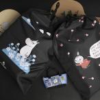 STIGA スティガ ムーミンシリーズ マルチバッグ 卓球 巾着 数量限定 MOOMIN×STIGA 32×42.5cm【2026/8/7発売・予約】