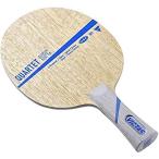 ヴィクタス(VICTAS) 卓球 ラケット カルテット QUARTET SFC シェークハンド 攻撃用 特殊素材入り 全国送料無料