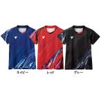 VICTAS V-NGS407 日本代表 卓球ユニフォーム 512403 2024年新作 ヴィクタス ビクタス