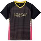 VICTAS V-TS417 卓球練習着 Tシャツ 2024年新作 ヴィクタス ビクタス