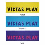 ショッピングスポーツタオル VICTAS バイカラーテキストロゴスポーツタオル BYCOLOR TEXT LOGO SPORTS TOWEL 692201 全国送料無料