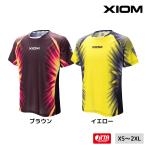 XIOM エクシオン スパルタン 卓球ユニフォーム 202...