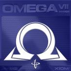 エクシオン オメガVII ハイパー 卓球 ラバー XIOM 裏ソフト 10111 最安値 全国送料無料 OMEGA